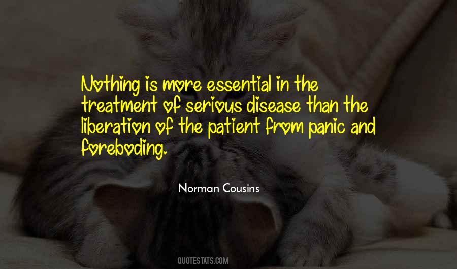 Norman Cousins Quotes #1763264