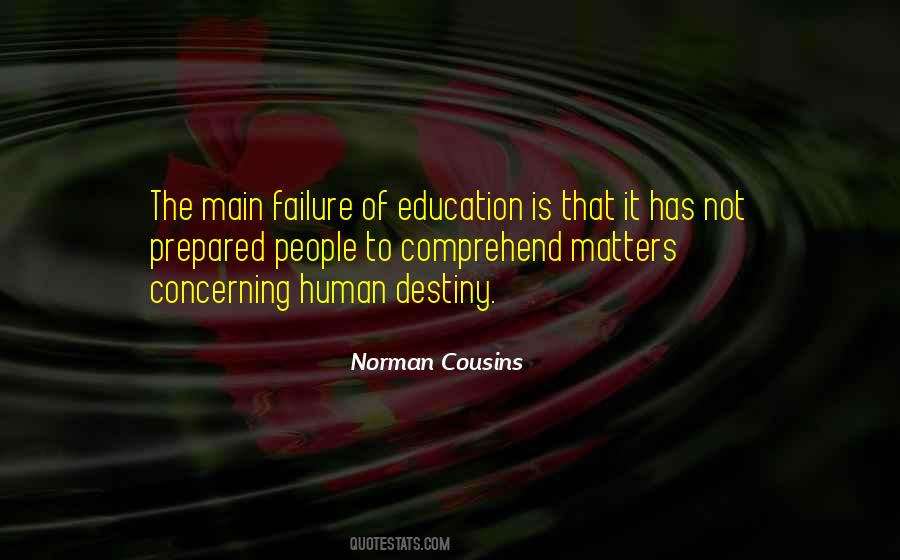 Norman Cousins Quotes #383784