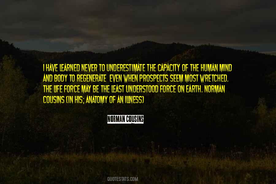 Norman Cousins Quotes #445946