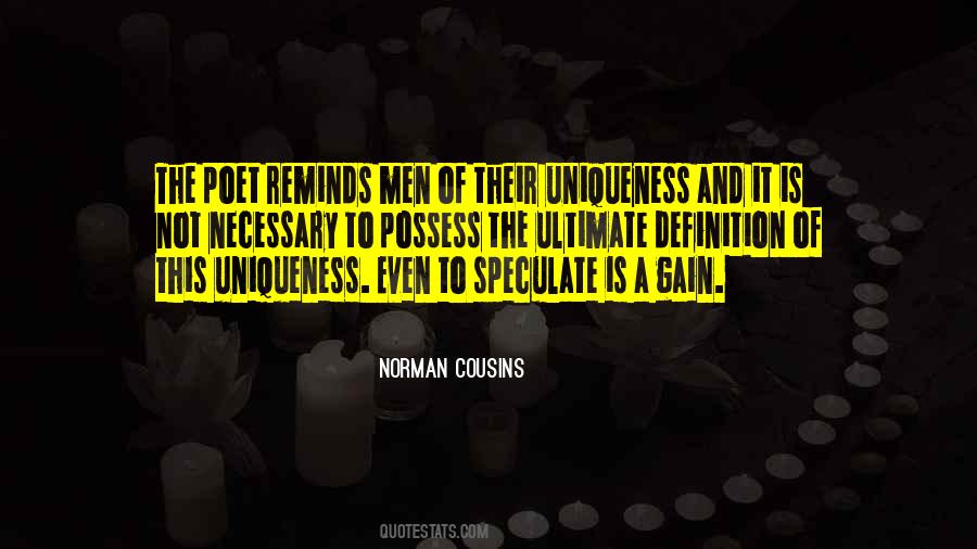 Norman Cousins Quotes #508748