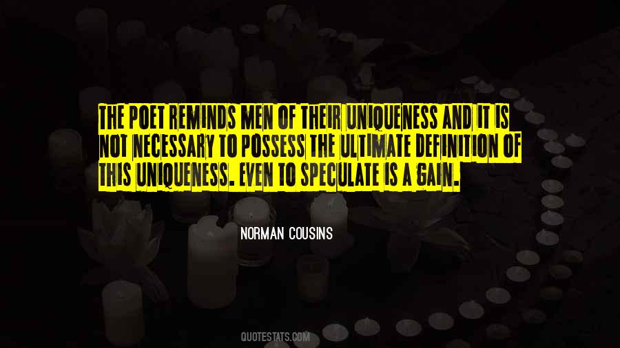 Norman Cousins Quotes #508748