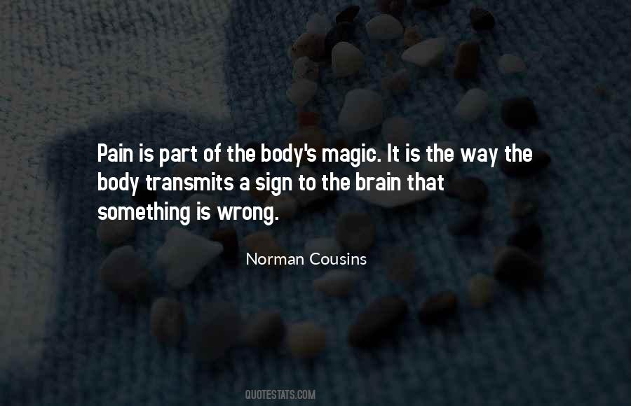 Norman Cousins Quotes #559613