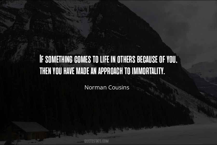 Norman Cousins Quotes #577911