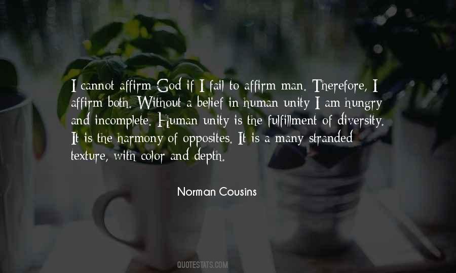 Norman Cousins Quotes #578421