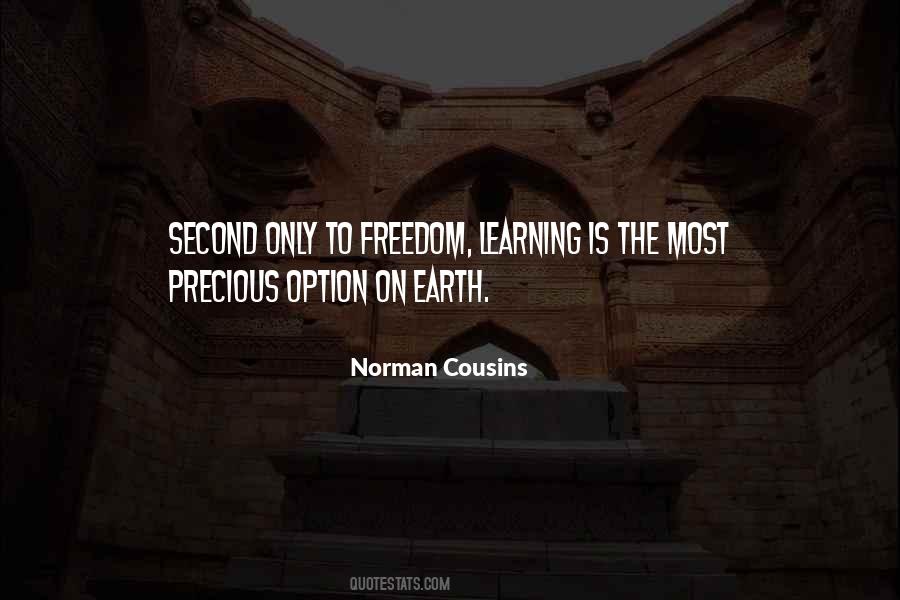 Norman Cousins Quotes #684409