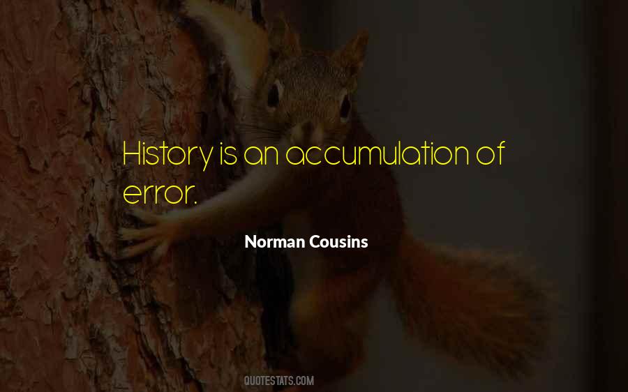 Norman Cousins Quotes #853614