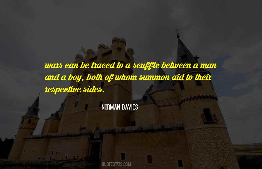 Norman Davies Quotes #1058159