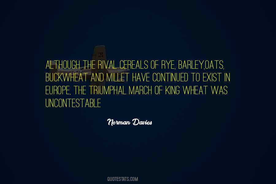 Norman Davies Quotes #1160097