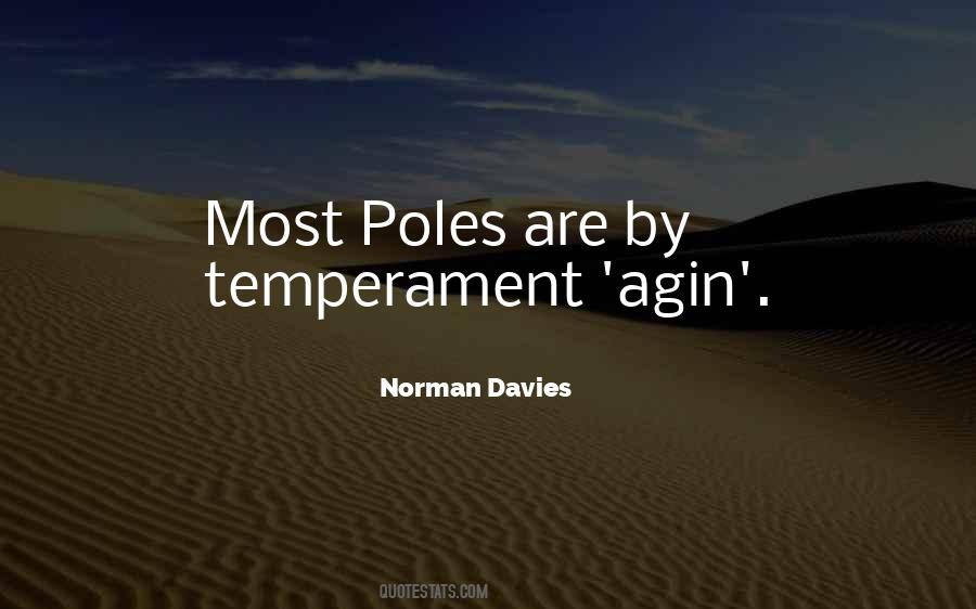 Norman Davies Quotes #1202514