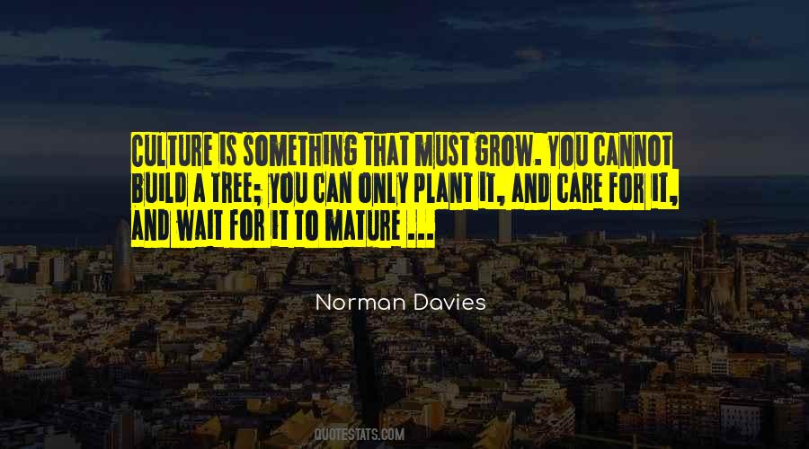 Norman Davies Quotes #1771885