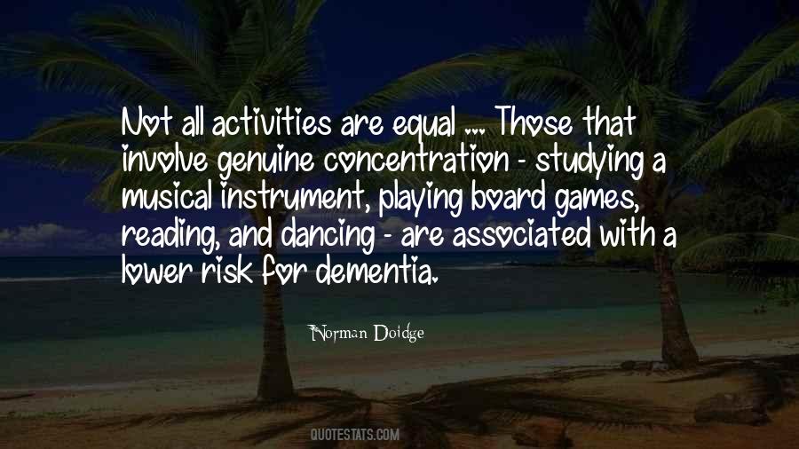 Norman Doidge Quotes #1473928