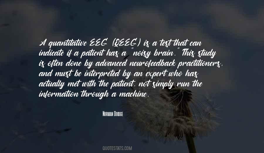 Norman Doidge Quotes #1499598