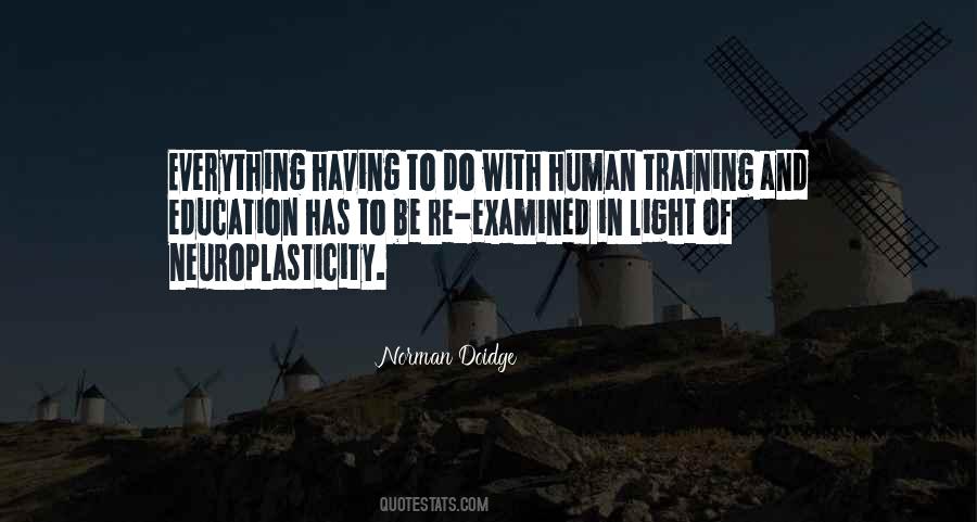 Norman Doidge Quotes #1717284