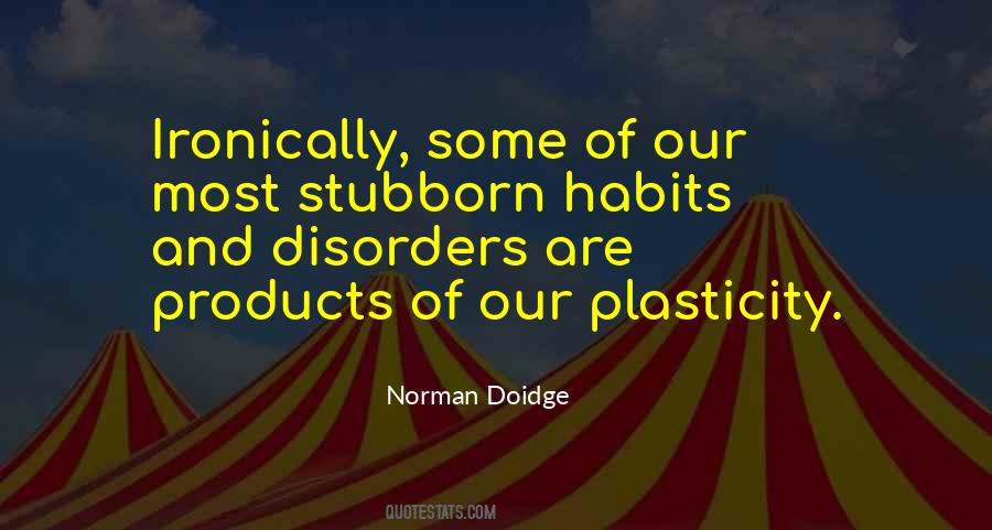 Norman Doidge Quotes #1744133