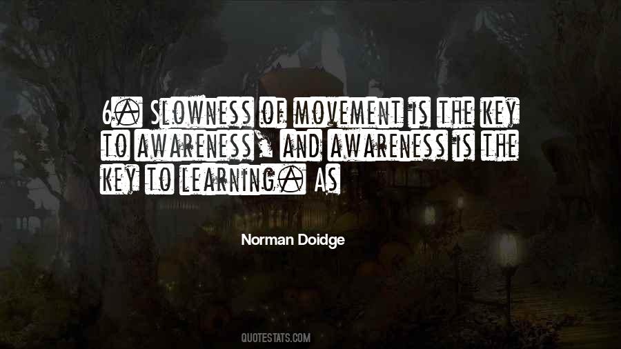 Norman Doidge Quotes #1846332