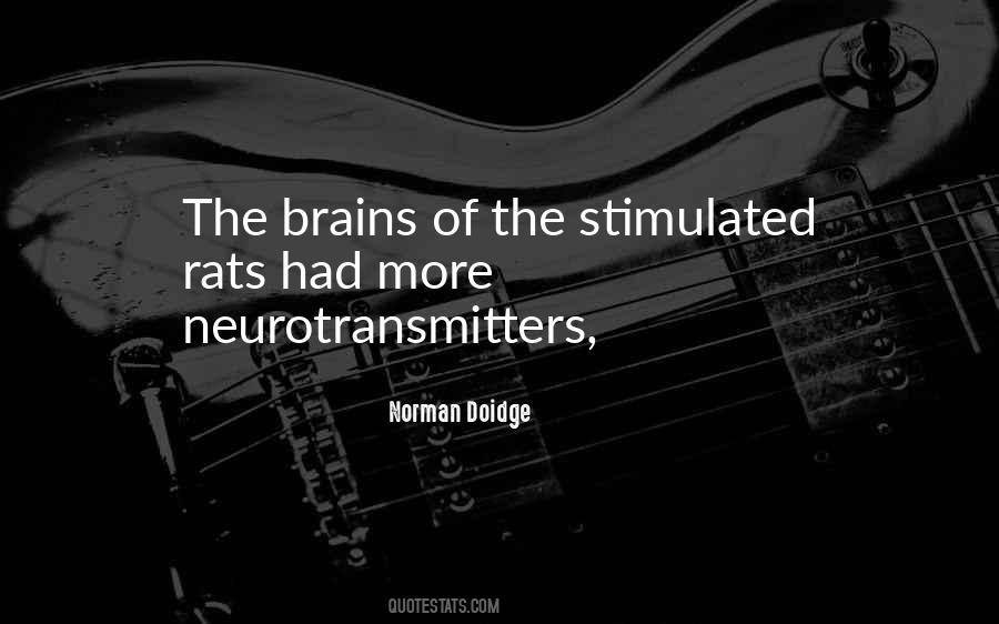 Norman Doidge Quotes #322792