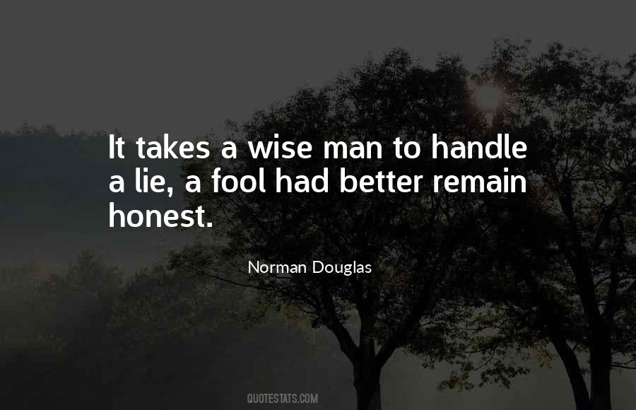 Norman Douglas Quotes #1062744