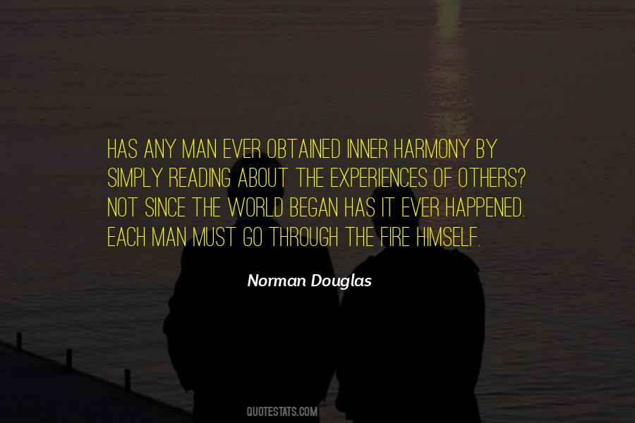 Norman Douglas Quotes #1148681