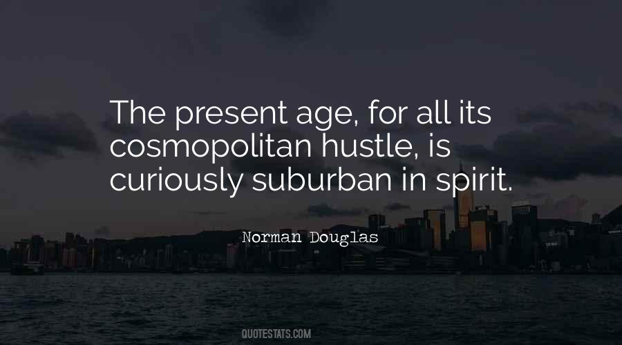 Norman Douglas Quotes #1196500