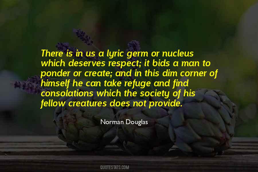 Norman Douglas Quotes #624561