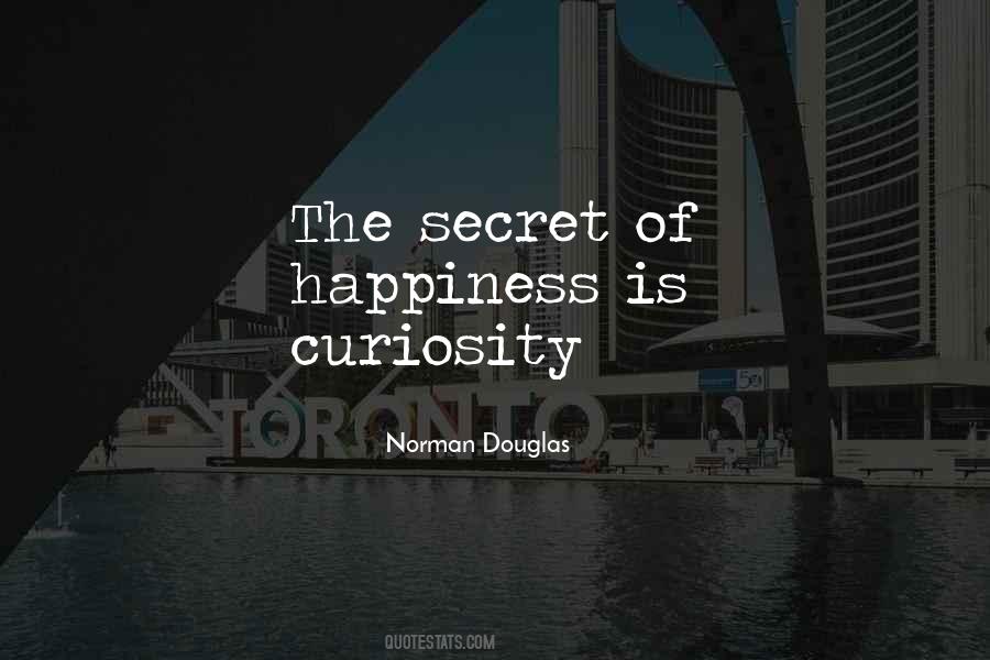 Norman Douglas Quotes #793156