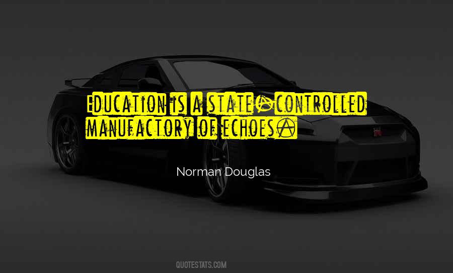 Norman Douglas Quotes #974255