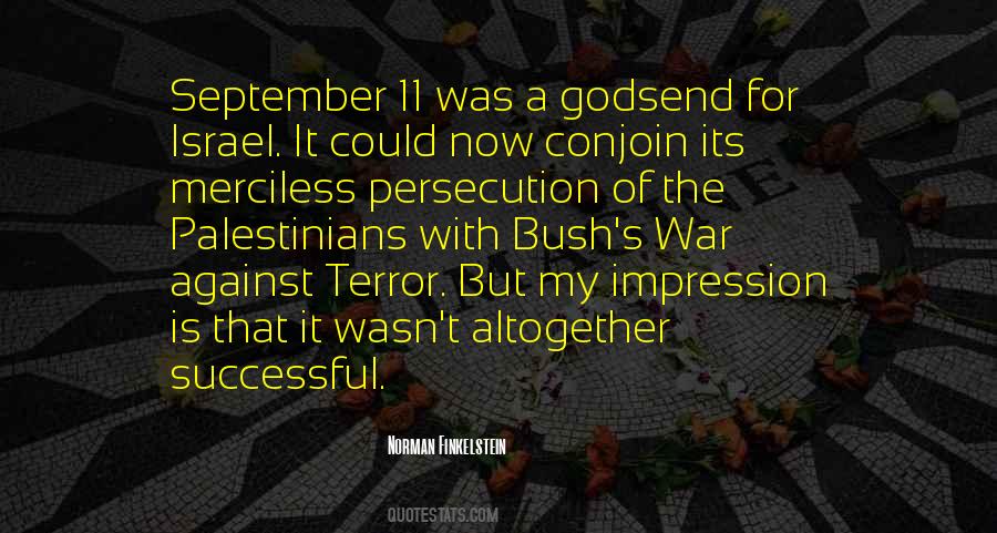 Norman Finkelstein Quotes #1173621