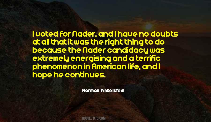 Norman Finkelstein Quotes #1257271