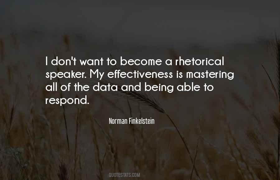 Norman Finkelstein Quotes #134992