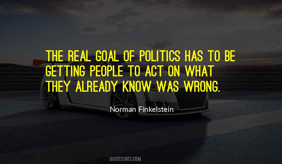 Norman Finkelstein Quotes #1393257
