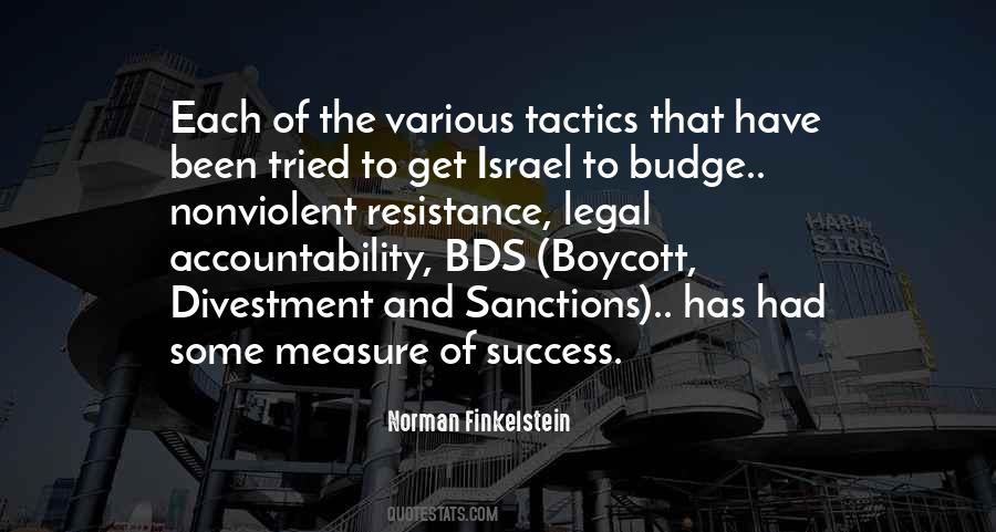 Norman Finkelstein Quotes #1403508