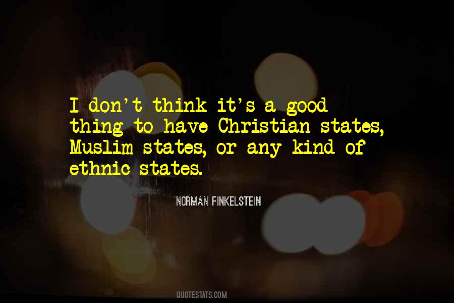 Norman Finkelstein Quotes #1624613