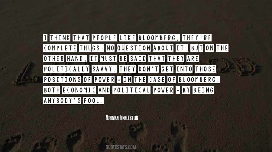 Norman Finkelstein Quotes #209962