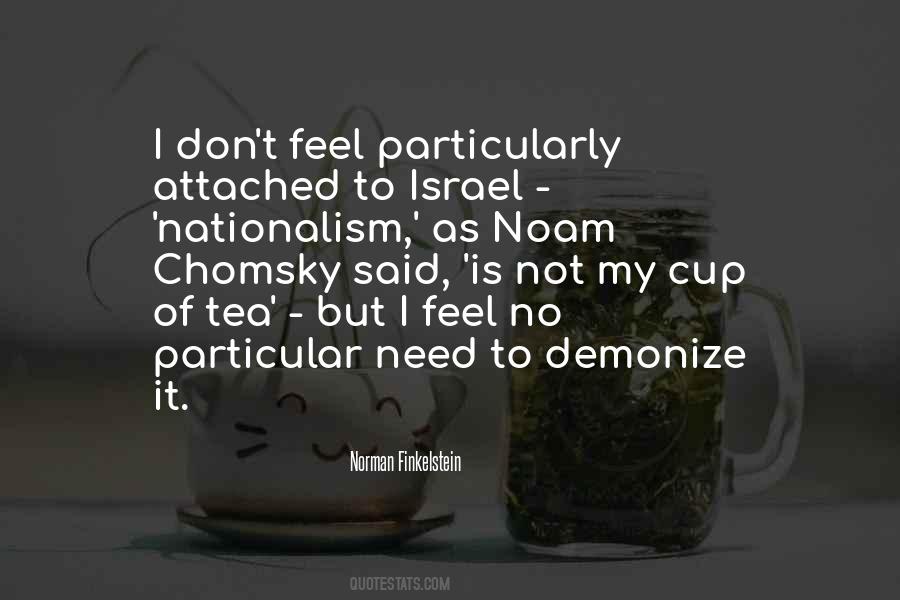 Norman Finkelstein Quotes #458108