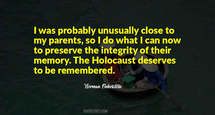 Norman Finkelstein Quotes #547163