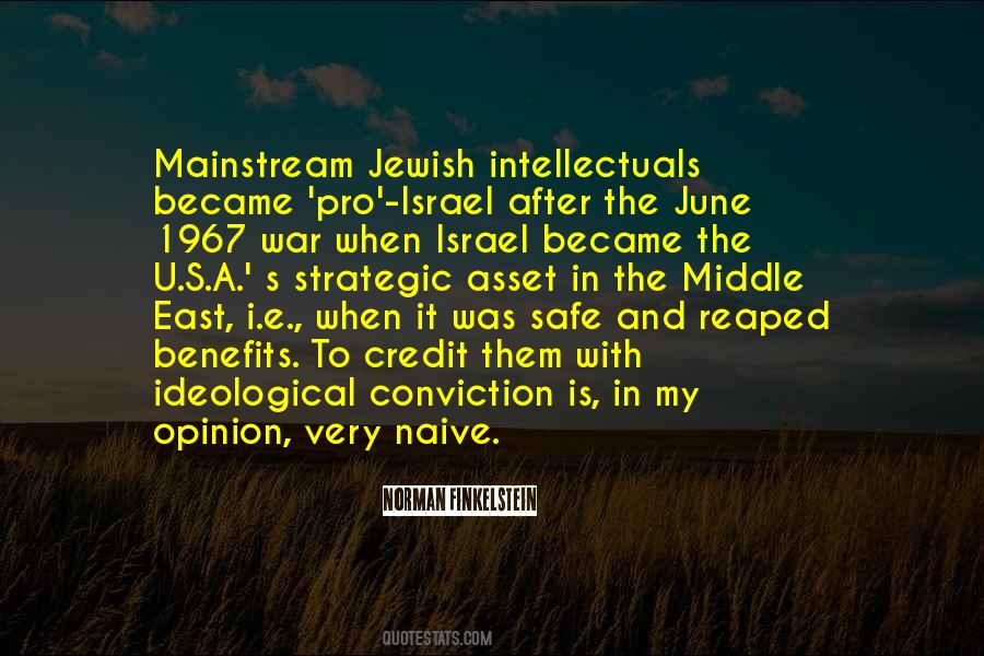 Norman Finkelstein Quotes #75301