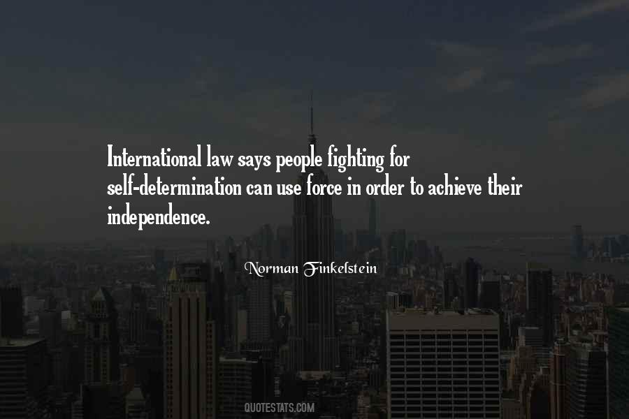 Norman Finkelstein Quotes #776514