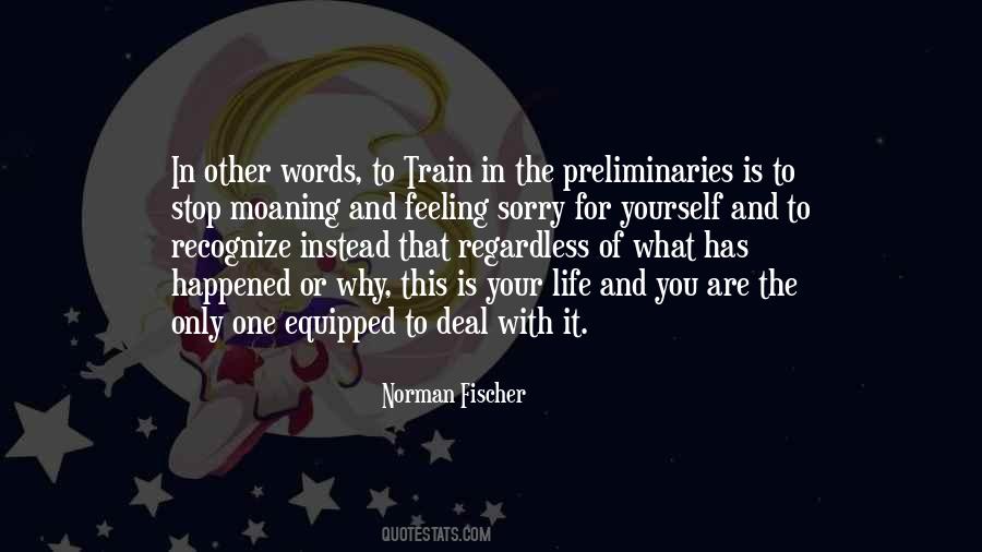 Norman Fischer Quotes #52273