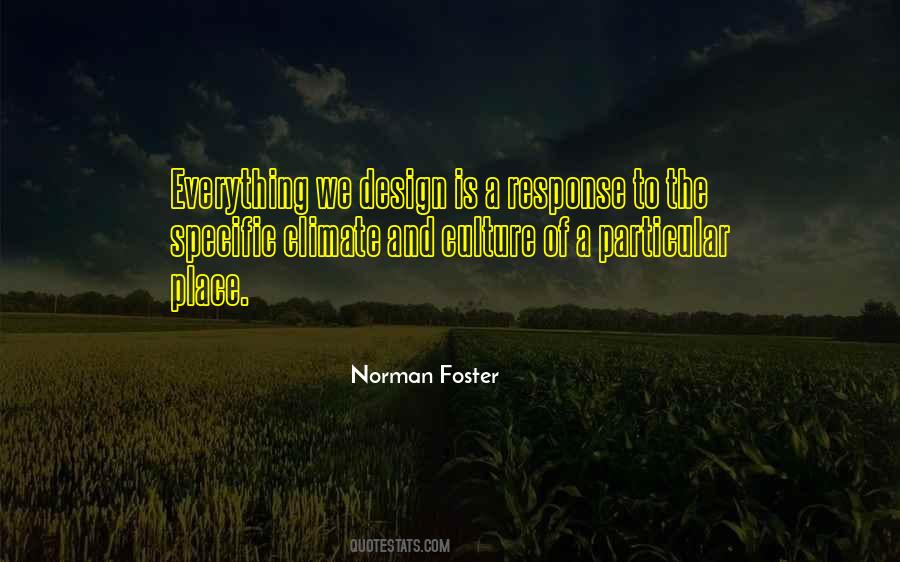 Norman Foster Quotes #1190577