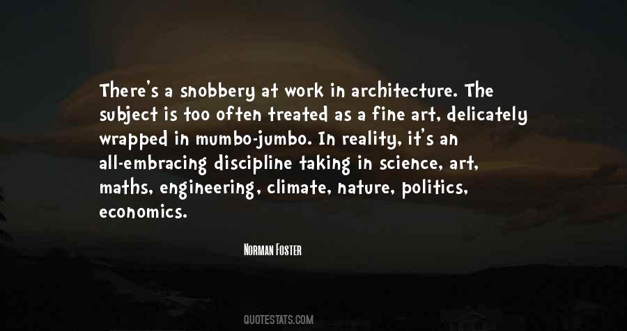 Norman Foster Quotes #1194378