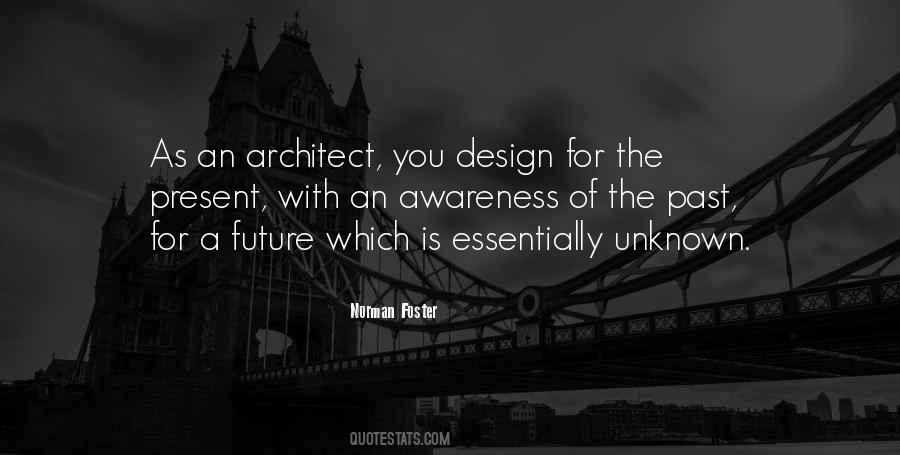 Norman Foster Quotes #1304572