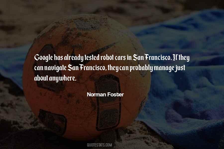 Norman Foster Quotes #1494356