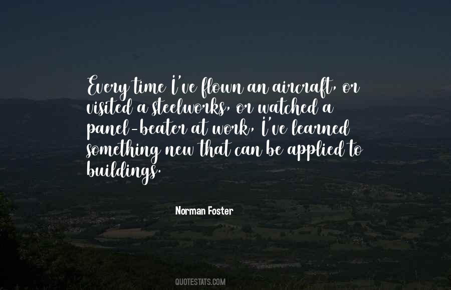 Norman Foster Quotes #1523472