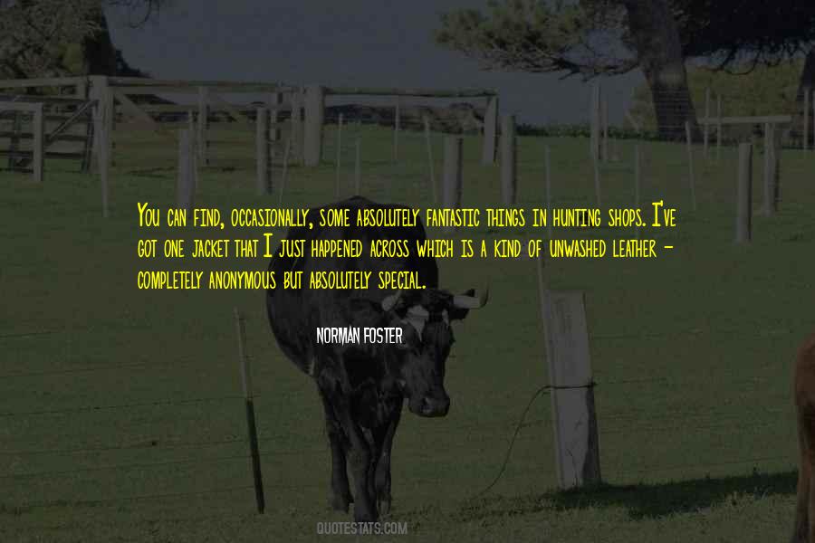 Norman Foster Quotes #1607265