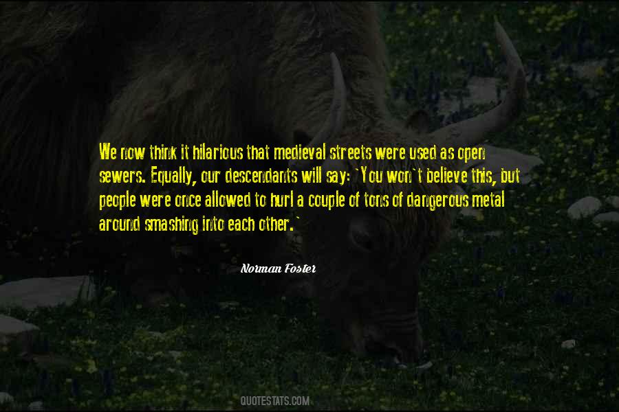 Norman Foster Quotes #378429