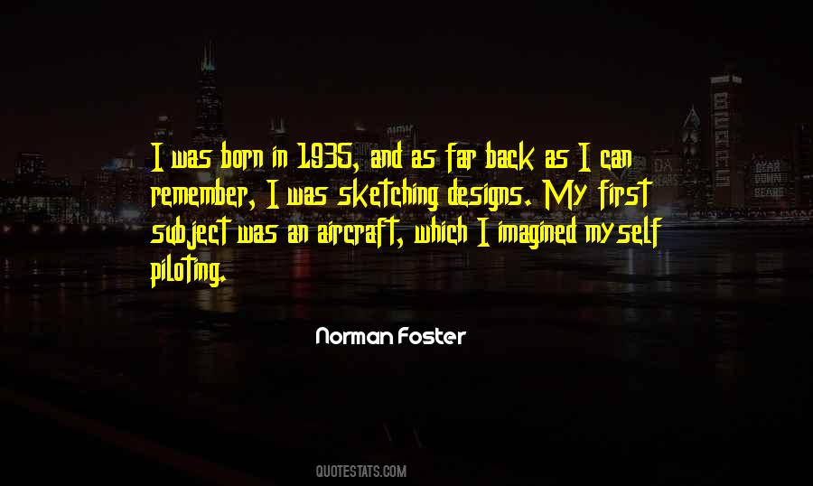 Norman Foster Quotes #382385
