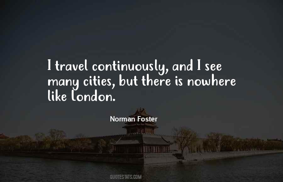 Norman Foster Quotes #506090