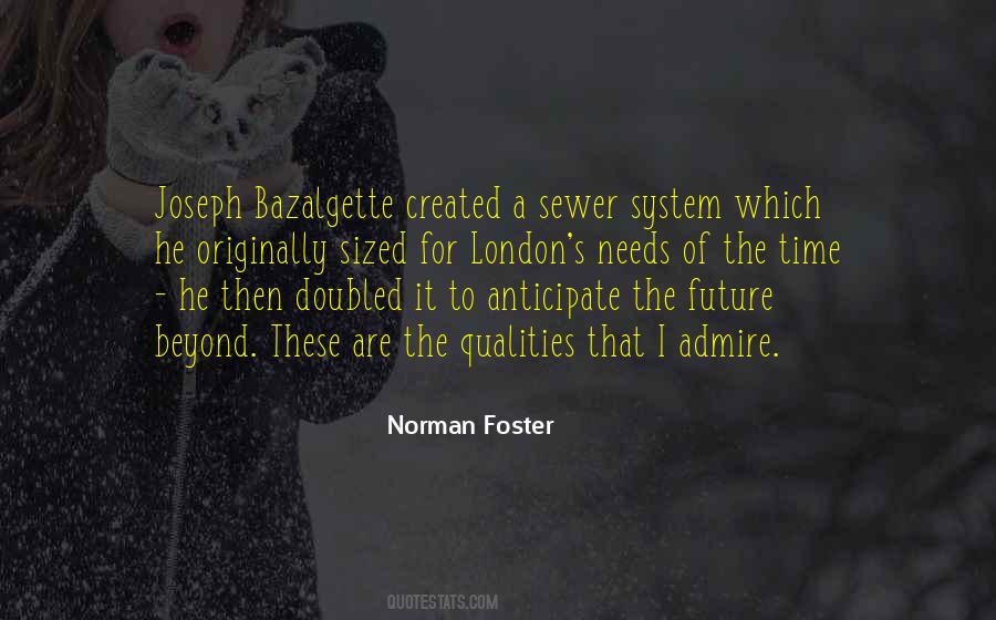 Norman Foster Quotes #553803