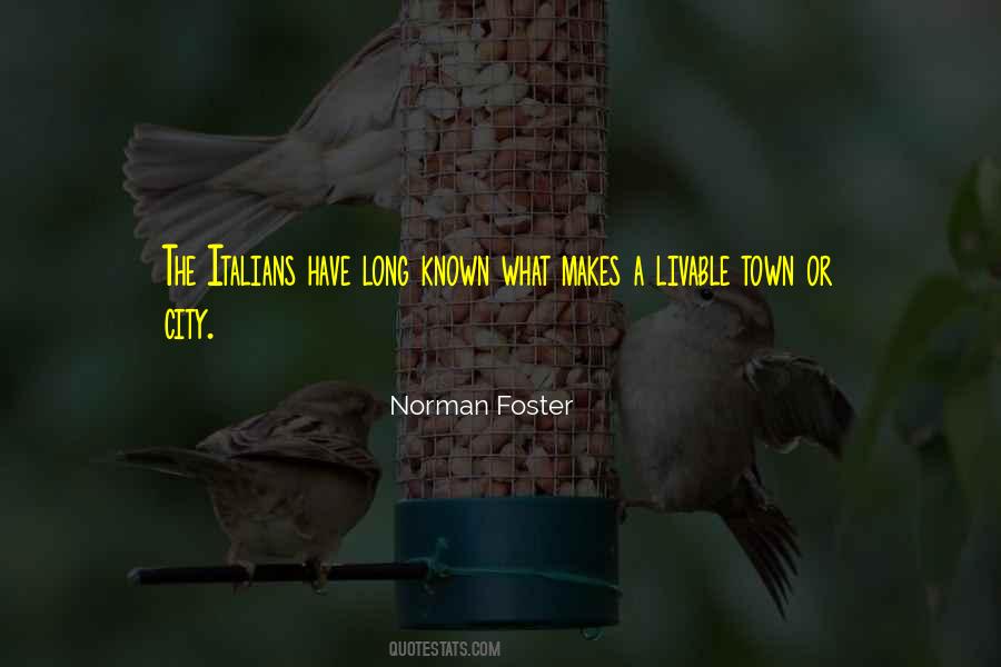 Norman Foster Quotes #634541