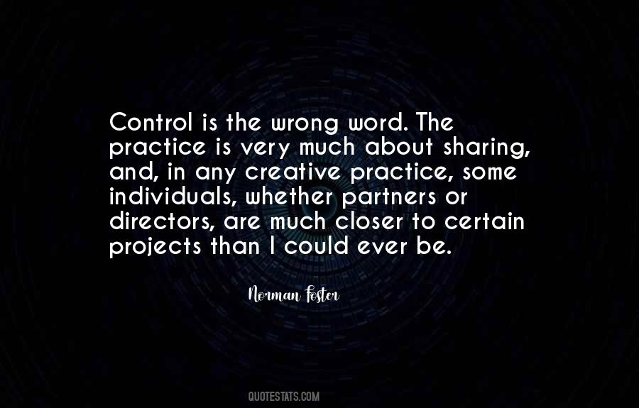 Norman Foster Quotes #908304